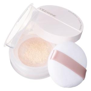 フェイスパウダー nency セザンヌ シームレスカバーパウダー 01 フォギーベージュ ( 4.5g