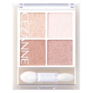 CEZANNE（セザンヌ） ペールトーンアイシャドウ 01 コットンベージュ｜LOHACO by アスクル