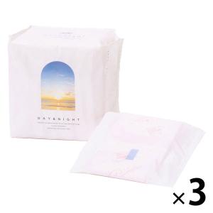 【アウトレット】【ロハコ限定】ソフィ DAY＆NIGHT 超熟睡 特に多い夜用 昼夜兼用　羽つき 34cm 12枚 1セット (3パック) 限定