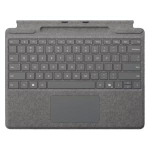 Microsoft 8XA-00186 Surface Pro キーボード（ペン収納付き／スリム