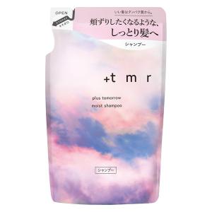 tmr (ファイントゥデイ)+tmr プラストゥモロー スムースシャンプー