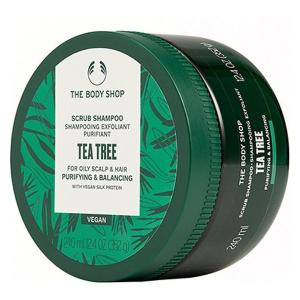 THE BODY SHOP（ザボディショップ） シャンプー the body shop TT