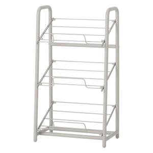 無印良品（MUJI） 家具 スチールユニットシェルフ・スチール棚セット