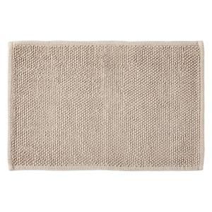 無印良品 シェニールバスマット 45×70cm ベージュ 良品計画｜LOHACO by アスクル
