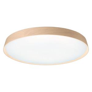 無印良品　ＬＥＤ木製シーリングライト　調光調色機能付　１０畳　ダークブラウン 無印良品 LED木製シーリングライト 調光調色機能付 10畳 ナチュラル MJ