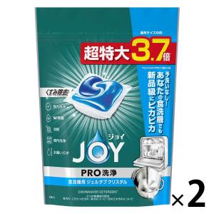ジョイ PRO洗浄 食洗機用洗剤 ジェルタブ クリスタル ( 48個入