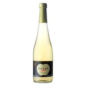 【在庫処分】はこだてわいん ななえシードル 瓶 やや甘口 500ml 1本 シードル｜LOHACO by アスクル