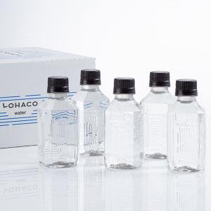 【水・ミネラルウォーター】LOHACO Water 210ml 1箱（20本入）ラベルレス（イチオシ） オリジナル｜LOHACO by アスクル