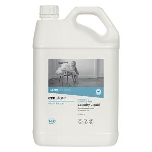 ecostore エコストア デリケート＆ウールウォッシュ ユーカリ 20L ecostore（エコストア） ecostore / デリケート＆ウールウォッシュ