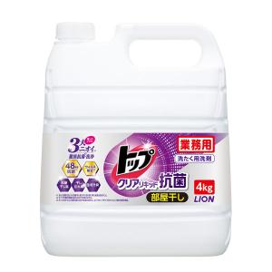 LION トップクリアリキッドつめかえ用 500g : コジマYahoo!店 - 通販