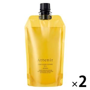 Attenir（アテニア） スキンクリアクレンズ オイル エコパック 350ml