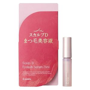 スカルプD アイラッシュセラム プレミアム 4ml : サンドラッグe-shop