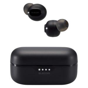 新品・未開封　ELECOM Logites LBT-AVHP03ABK イヤホン ELECOM（エレコム） Bluetoothイヤホン 完全ワイヤレス ヘッドホン