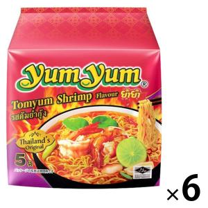 ヤムヤム　インスタントラーメン ヤムヤム インスタントラーメン(トムヤムシュリンプクリーム味)