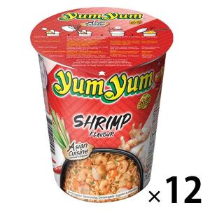 LOHACO - インターフレッシュ yumyum（ヤムヤム）カップラーメン