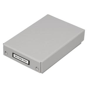 キングジム キングミニ ミニデスクトレー グレー MN4008-GY 1個｜LOHACO by アスクル