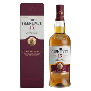 ザ・グレンリベット（THE GLENLIVET） グレンリベット 18年 バッチ