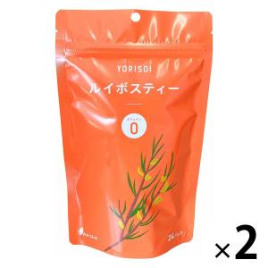 伊藤園 ヘルシールイボスティー ティーバッグ ( 3g×60袋入 ) : 爽快