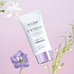ヘパリシエ トーンアップUV SPF50+ PA++++ 日焼け止め ヘパリン類似