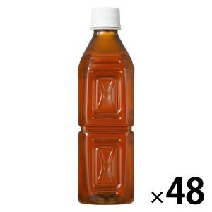 烏龍茶 ウーロン茶 ライフドリンクカンパニー 黒烏龍茶 Black Oolong Tea ラベルレス 500ml 1セット（48本） オリジナル｜LOHACO by アスクル