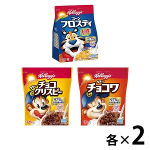 ちょこわ  ケロッグ ココくんのチョコワ 120g×6袋入｜ 送料無料 : MISONOYA