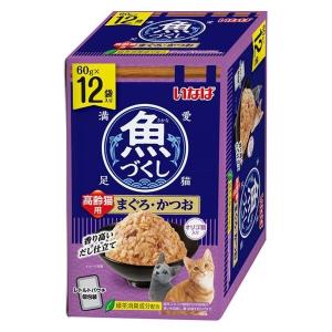 チャオパウチ まぐろ・かつおバラエティ ( 40g*8袋入 )/ チャオ