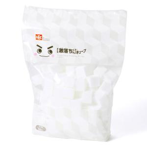 （限定）激落ちくん キューブ メラミンスポンジ 大容量 1パック（120個入）キッチン 洗剤不使用 レック オリジナル