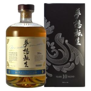 夢想仙楽 40度 720ml 専用箱付き 麦焼酎 光酒造 : 御用蔵 大川 - 通販