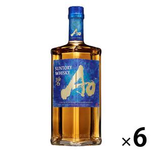 サントリーウイスキー 碧 Ao ( 700ml ) : 爽快ドラッグ - 通販 - Yahoo