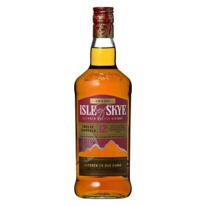 ウイスキー アイル オブ スカイ 12年 旧ラベル 700ml スコッチ