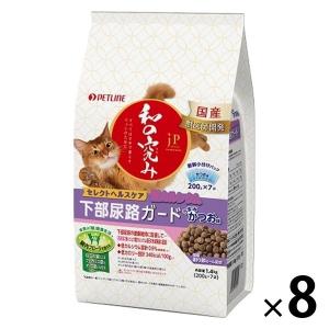 ピュリナワンキャット 下部尿路の健康維持FLUTH チキン ( 4袋入×3