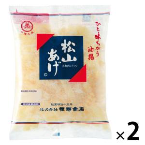 油あげ 松山あげ 糸切りパック 30g 1セット（1個×2）程野商店 乾物｜LOHACO by アスクル