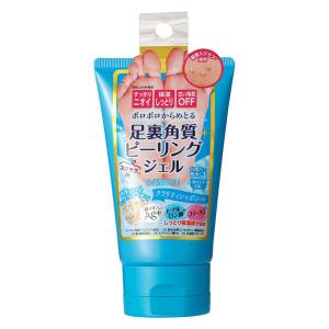 【アウトレット】足裏角質ピーリングジェル クラリティシャボンの香り 120g EVERYYOU（エブリユー） ドウシシャ