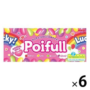 ポイフル 明治 53g×10箱入｜ 送料別 : 味園サポート ヤフー店 - 通販