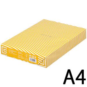 コピー用紙　マルチペーパー　FSC認証　フレッシュホワイト　A4　1冊（500枚入）　高白色　アスクル オリジナル｜LOHACO by アスクル