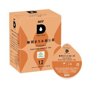 UCC - UCC ドリップポッド 有機栽培コロンビア 1ケース(12P×12箱入り) UCC DRIPPOD 有機栽培コロンビア 1ケース(12P×12箱入り
