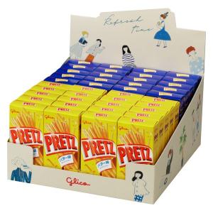 グリコ　プリッツ　まとめ売り　120箱 楽天市場】80円 グリコ 22.5gプリッツ バター味 [1箱 10個入