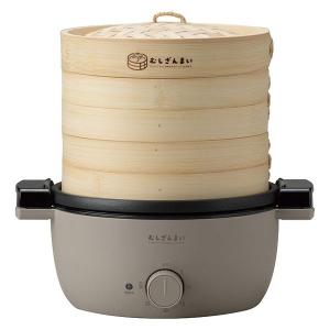 エムケー精工 せいろ 蒸し器 電気 電気せいろ MK精工 TEGARU=SEIRO EM