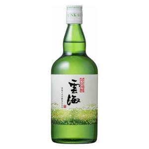 パック》 本格そば焼酎 雲海 蕎麦焼酎 25度 1.8Lパック×6本 宮崎県