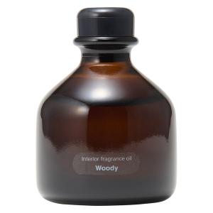 無印良品 インテリアフレグランスオイル ウッディ 100mL 良品計画｜LOHACO by アスクル