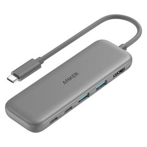 Anker 332 USBーC ハブ (5ーinー1) A83550A1 1個｜LOHACO by アスクル