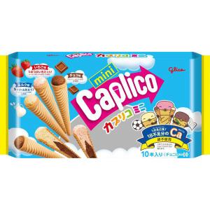 LOHACO - チョコレート カプリコミニ 大袋 1個