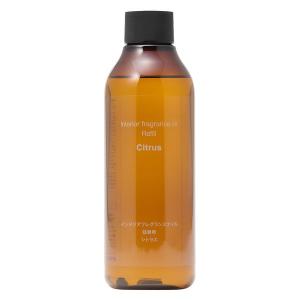 無印良品 インテリアフレグランスオイル シトラス（詰替用） 200mL 良品計画｜LOHACO by アスクル