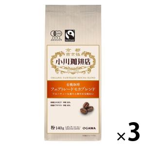 ブレンド3 オリジナル 粉 ( 230g×6セット )/ 小川珈琲店 : 爽快