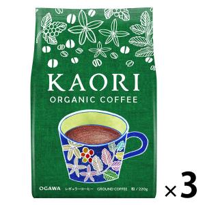 ブレンド3 オリジナル 粉 ( 230g×6セット )/ 小川珈琲店 : 爽快
