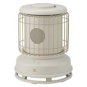 BRUNO 全方位型ファンヒーター BOE100-GRG LOHACO - BRUNO 全方位型ファンヒーター Classic Stove(グレージュ