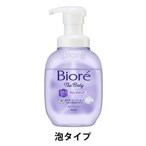 ビオレu 泡タイプ ミュゲ＆ラベンダーの香り つめかえ用 10セット 企画品)ビオレu ザ ボディ 泡タイプ ミュゲ＆ラベンダーの香り
