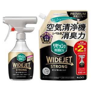 リセッシュ スプレー フレッシュハーブの香り 除菌EX 消臭