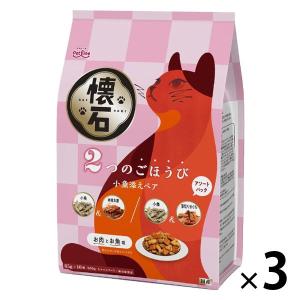 ピュリナワンキャット 美味を求める成猫用 1歳以上 サーモン＆ツナ 3kg