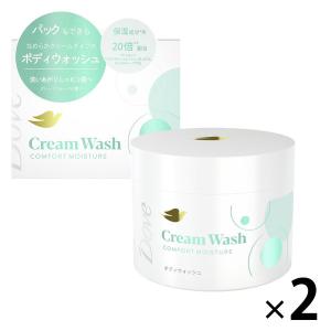 ダヴ クリームボディウォッシュ コンフォートモイスチャー 250g